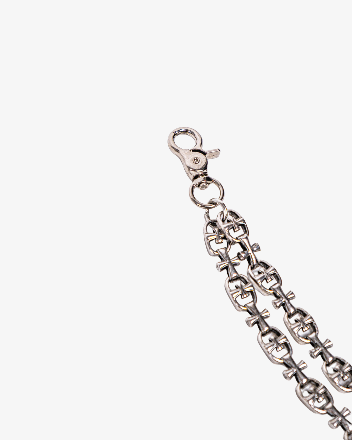 CROSS KEYCHAIN.