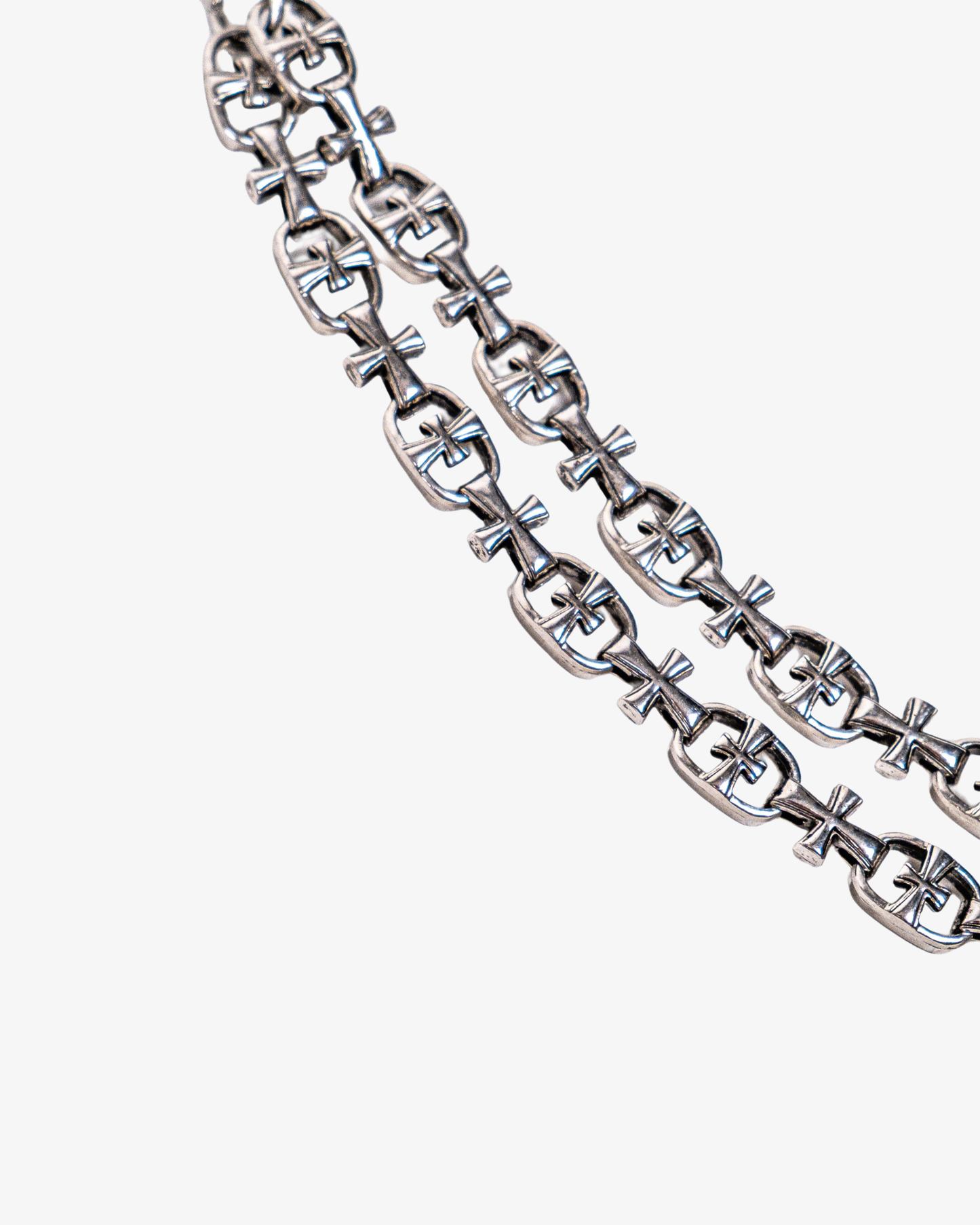 CROSS KEYCHAIN.