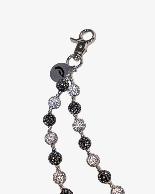 GLITTER KEYCHAIN V2.