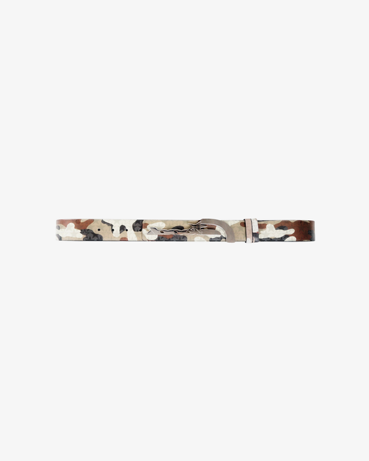 CAMO FLOOD BELT.