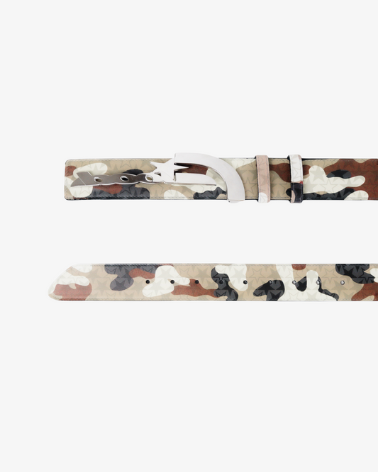 CAMO FLOOD BELT.