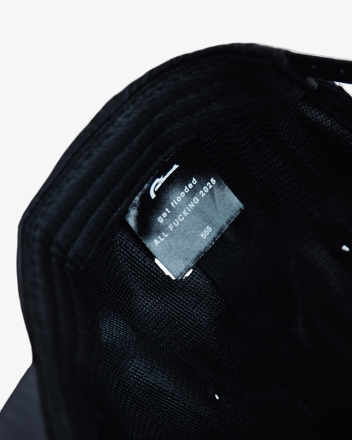 FLOOD CAP.